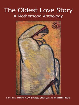 cover image of The Oldest Love Story